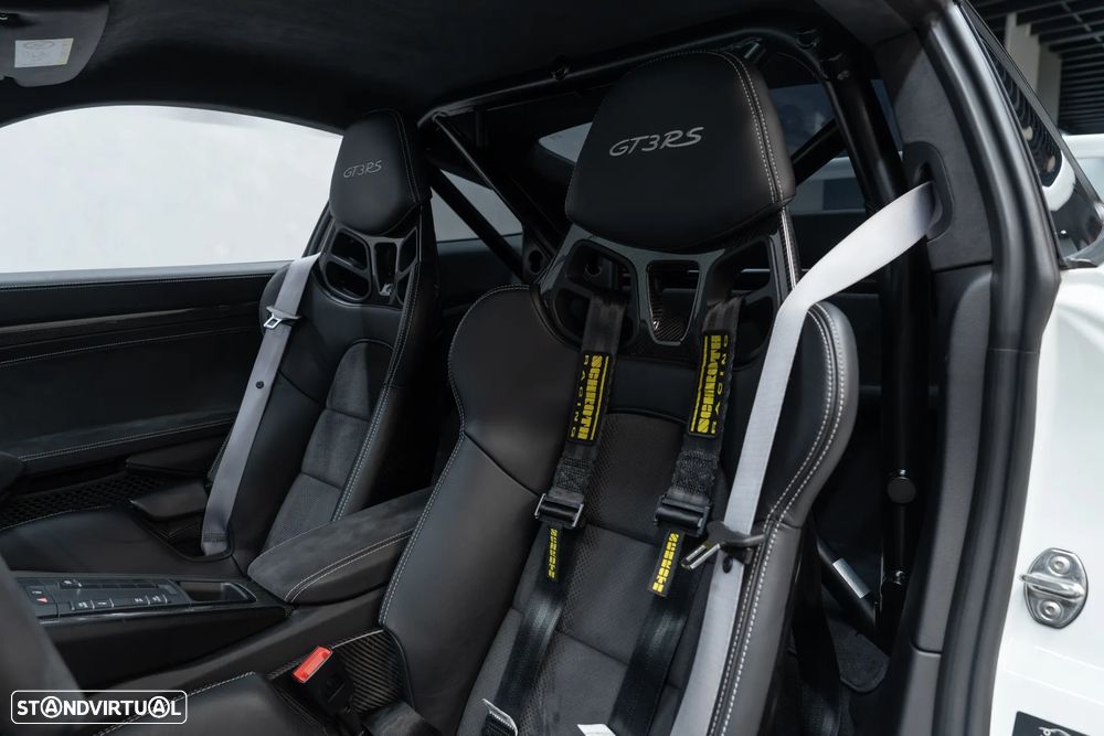 Porsche 911 (991) GT3 RS PDK - 25