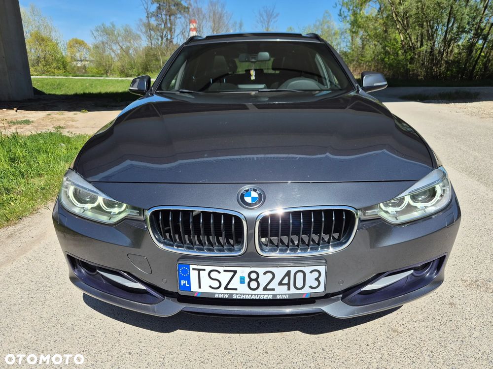 BMW Seria 3 2013 photo 2
