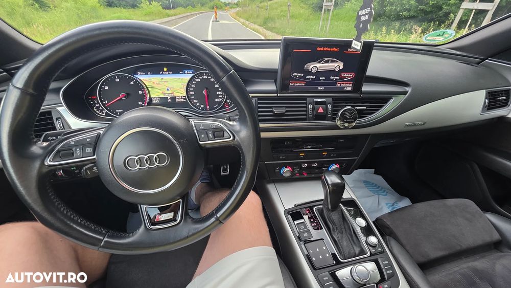 Audi A7 Sportback - 11