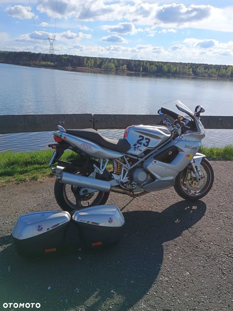 Ducati ST3 - 8