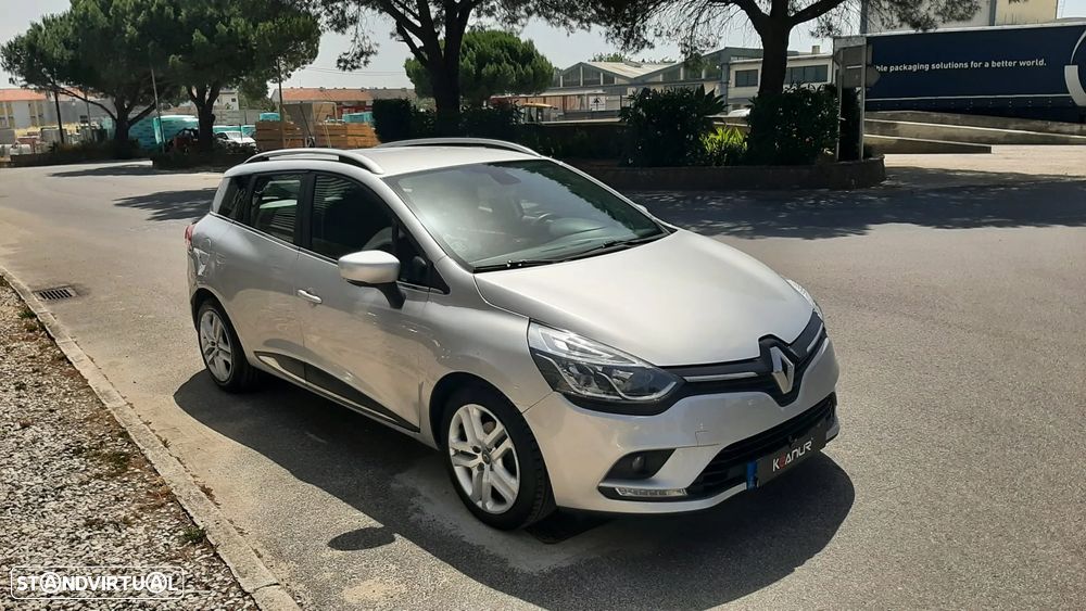 Renault Clio Sport Tourer (Energy) dCi 90 Start & Stop LIMITED - 15