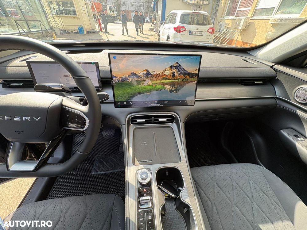 Chery Tiggo 8 1.5 TGDI DHT PHEV Unique - 23