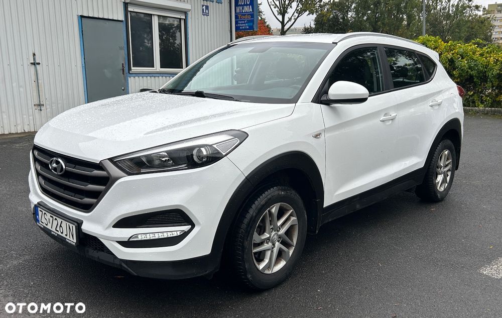 Hyundai Tucson 1.6 GDI BlueDrive Comfort 2WD - 1