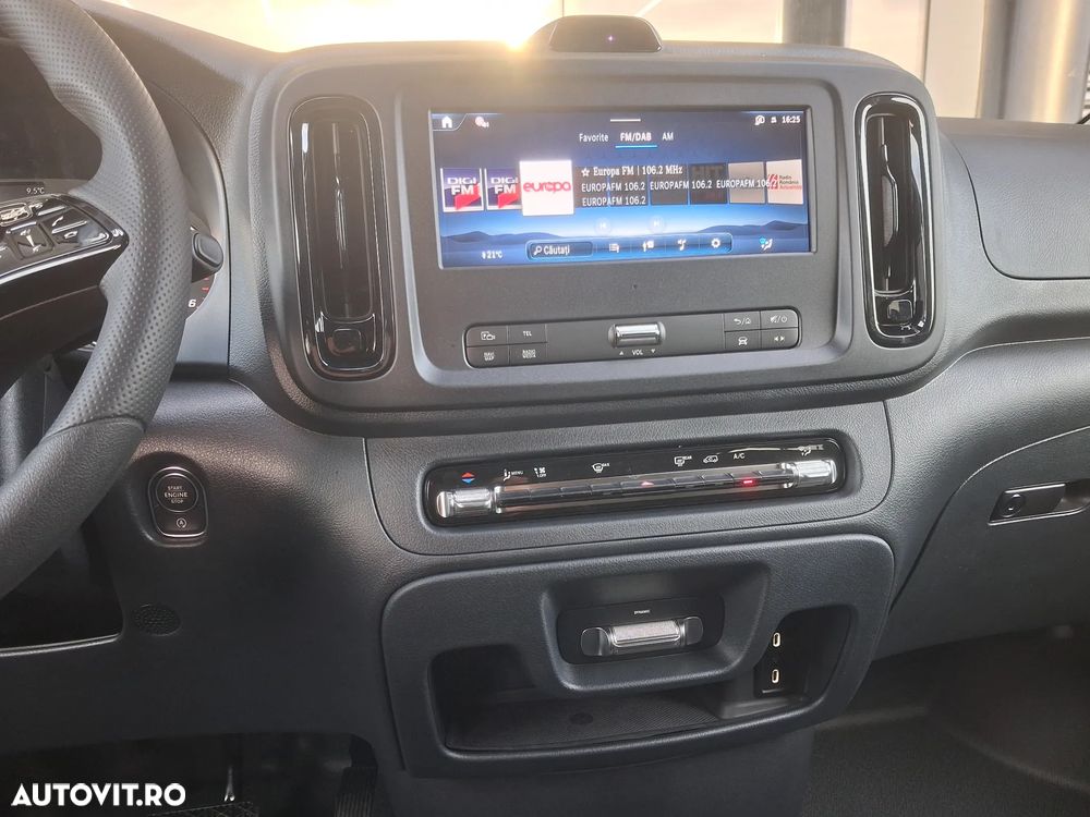 Mercedes-Benz Vito Extra-Lung 114 CDI 136CP RWD 9AT Select - 14