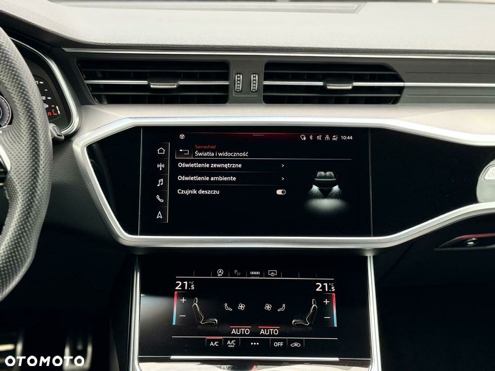 Audi S6 Limousine - 28