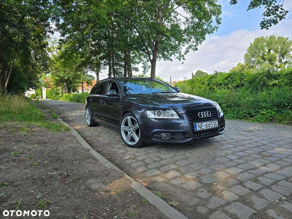 Audi A6 Avant - 11