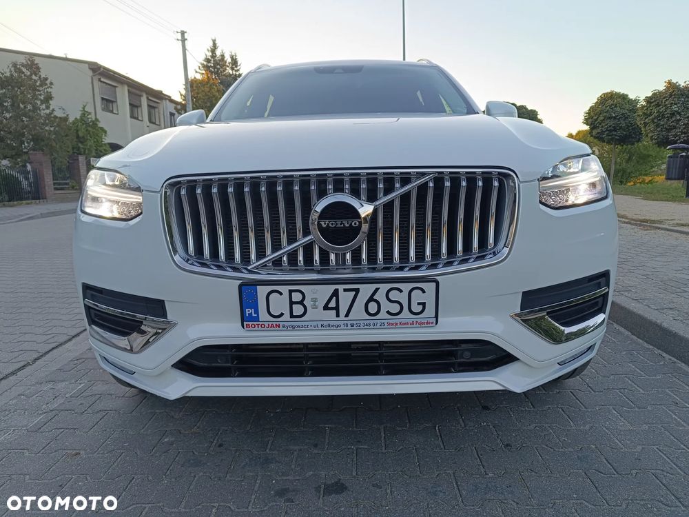 Volvo XC 90 T5 AWD Momentum 7os - 10