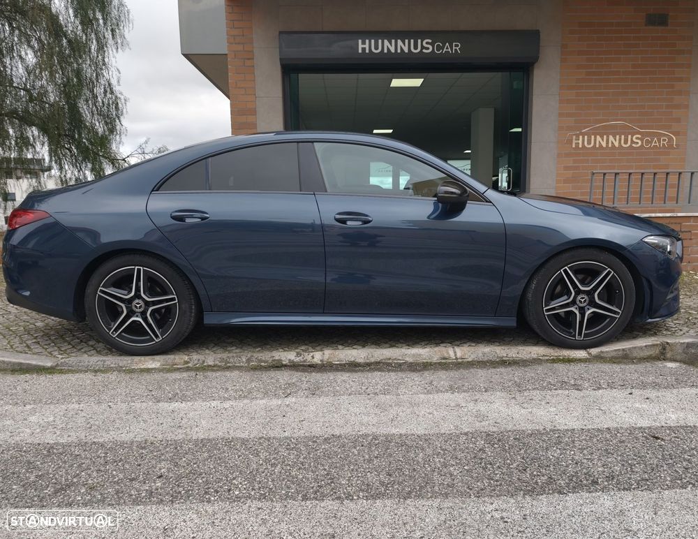 Mercedes-Benz CLA 180 d AMG Line Aut. - 9