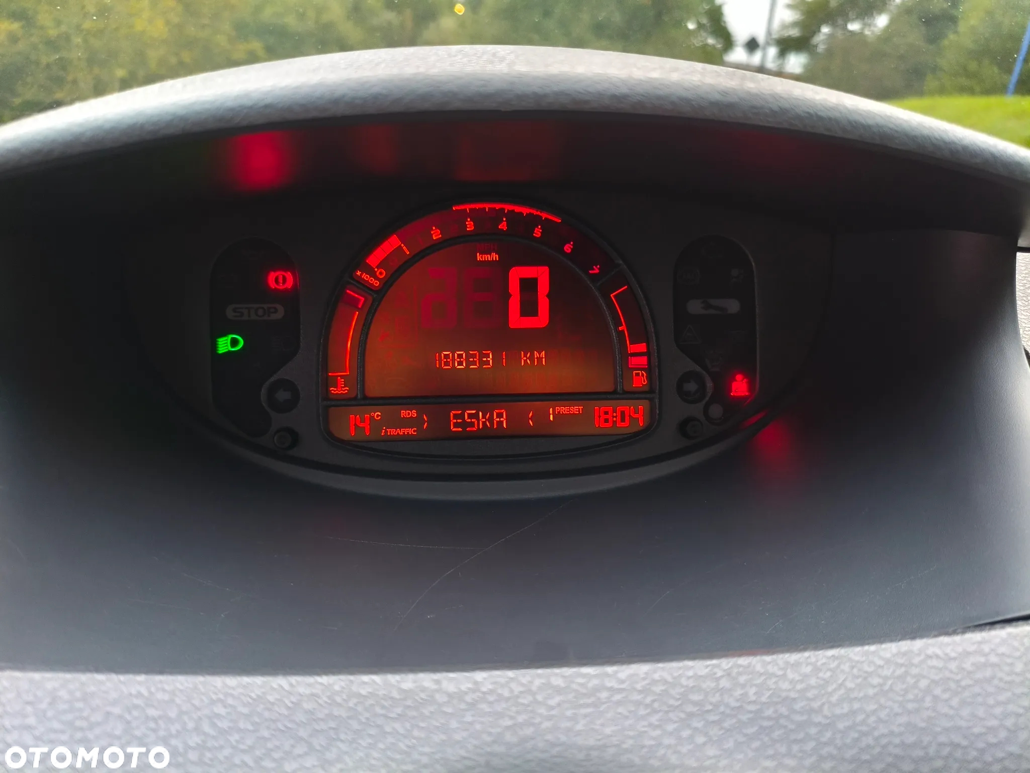 Renault Modus 1.6 16V Privilege - 5
