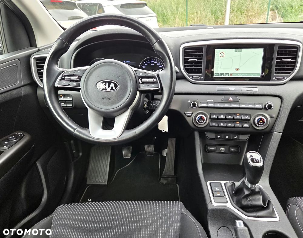 Kia Sportage 1.6 GDI L Business Line Plus 2WD - 23