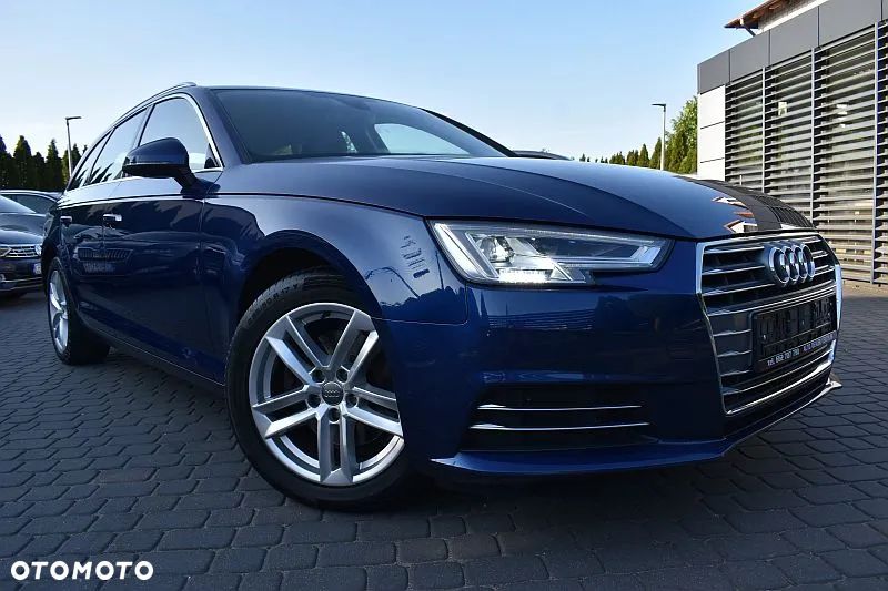 Audi A4 Avant 2.0 TFSI ultra S tronic sport - 1