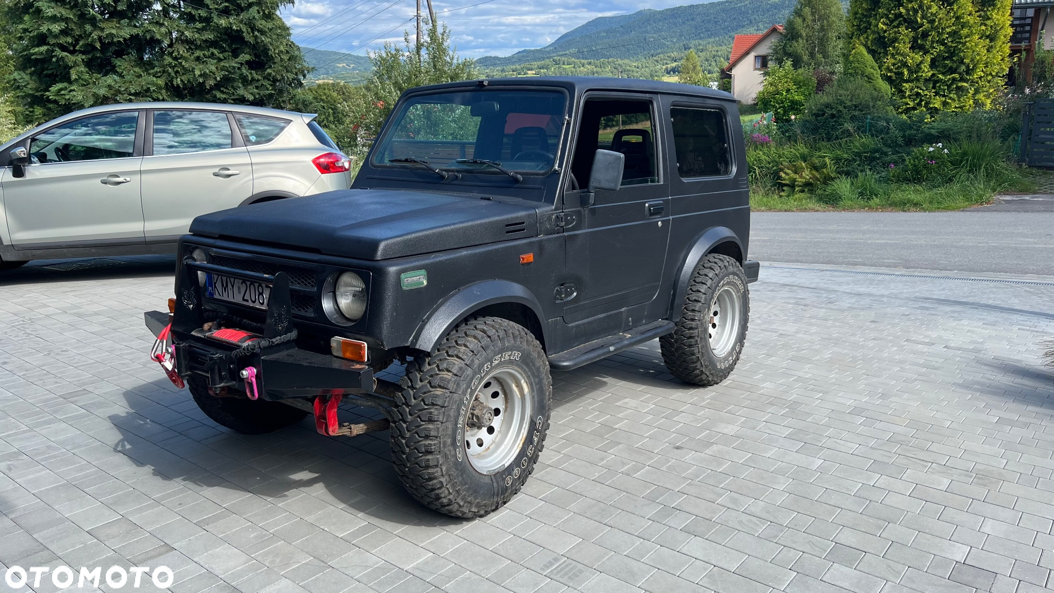 Suzuki Samurai - 2