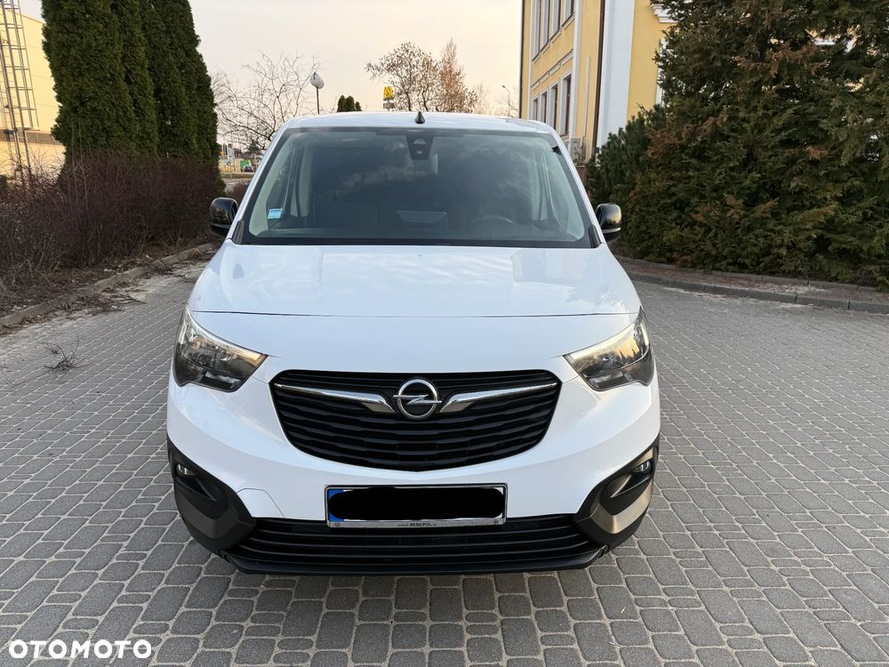 Opel COMBO - 2