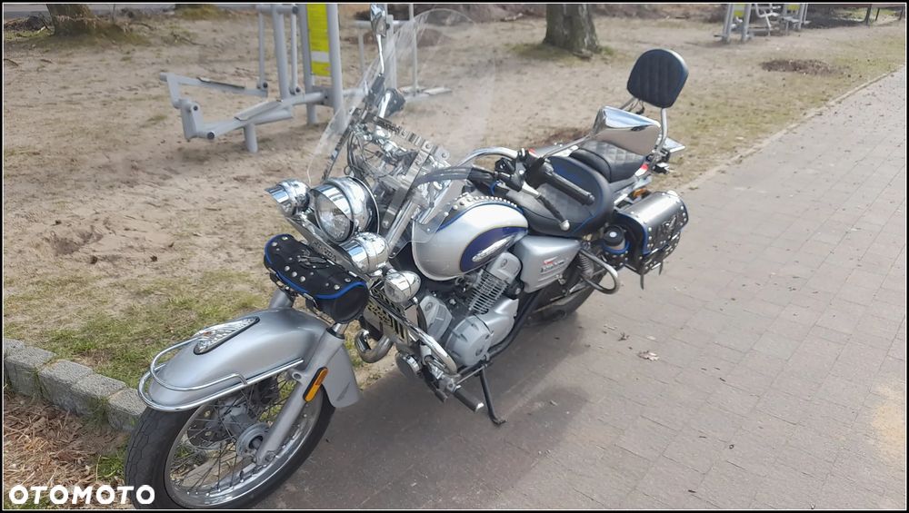 Honda Shadow - 5
