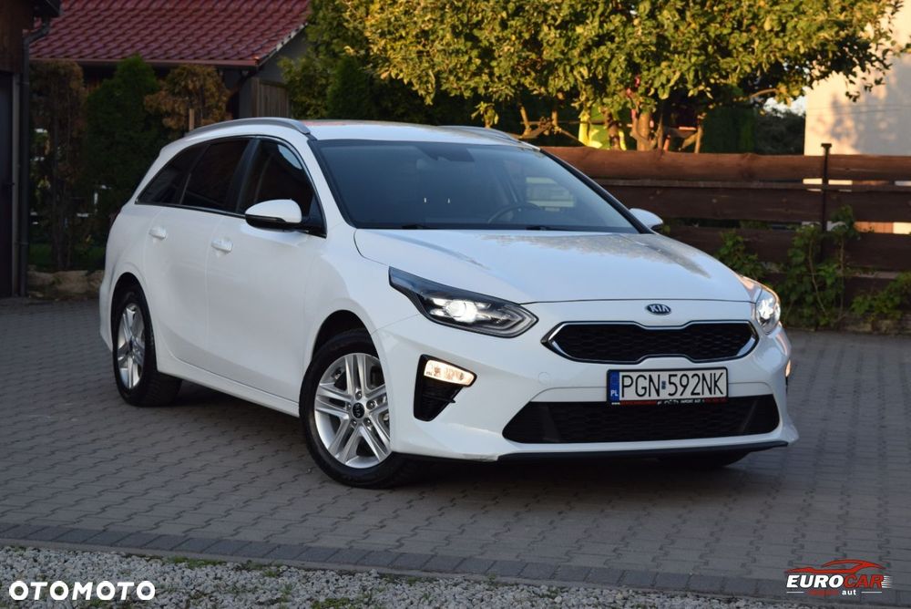 Kia Ceed 1.4 T-GDI L Business Line - 8