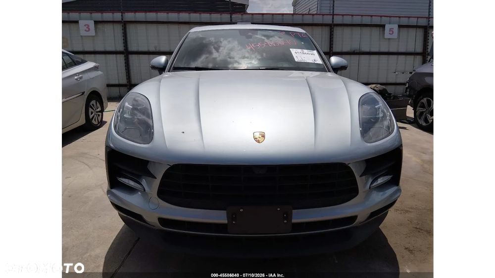 Porsche Macan S - 3