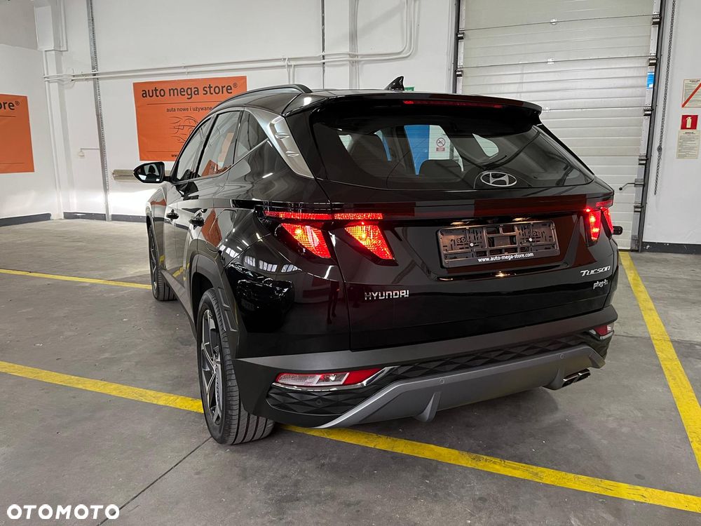 Hyundai Tucson 1.6 T-GDi 4WD - 5