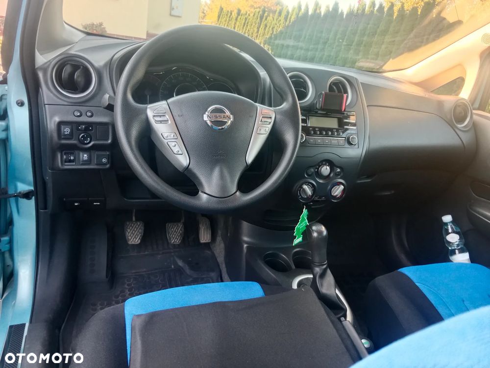 Nissan Note - 6