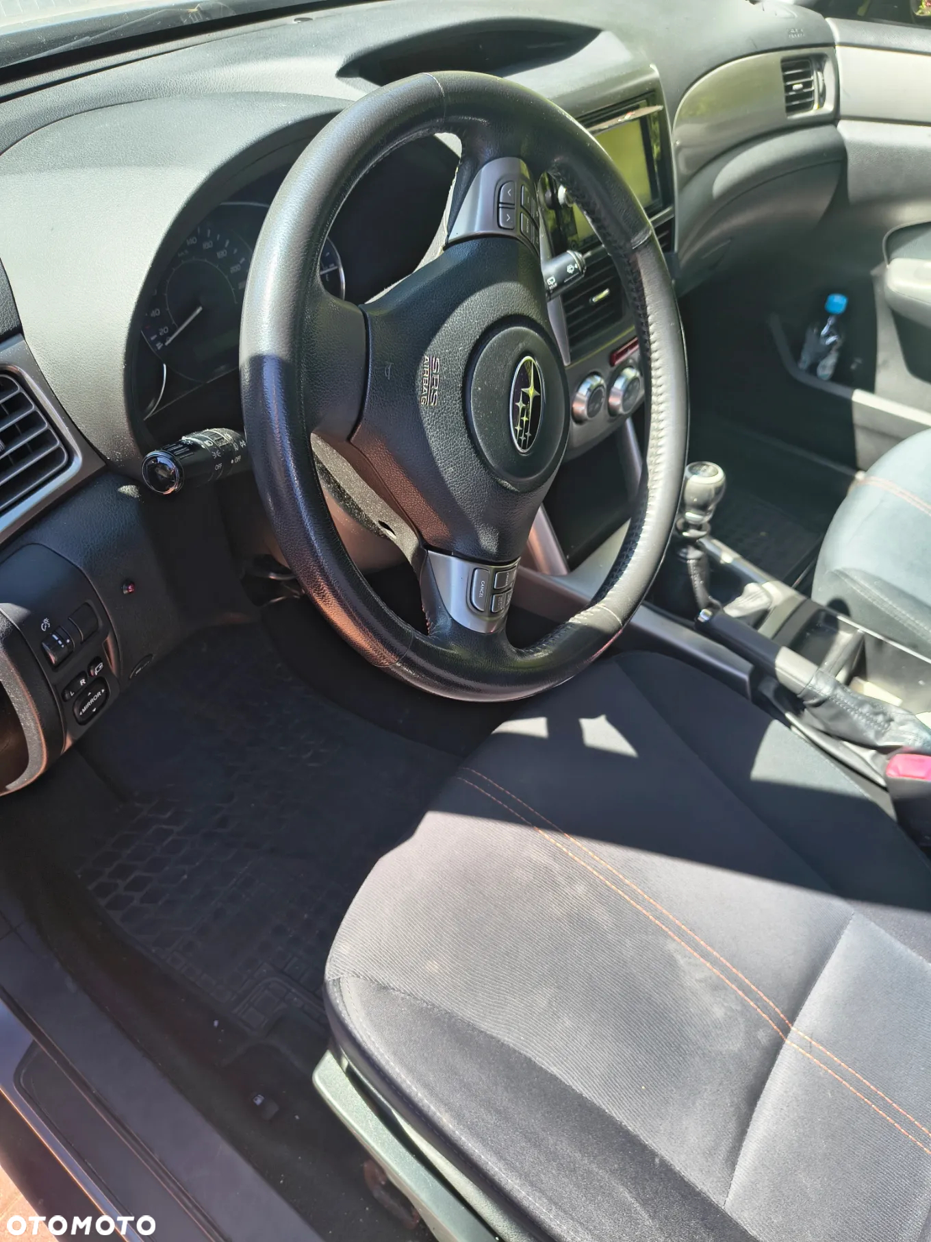 Subaru Forester 2.0D VR 000 Euro5 - 6