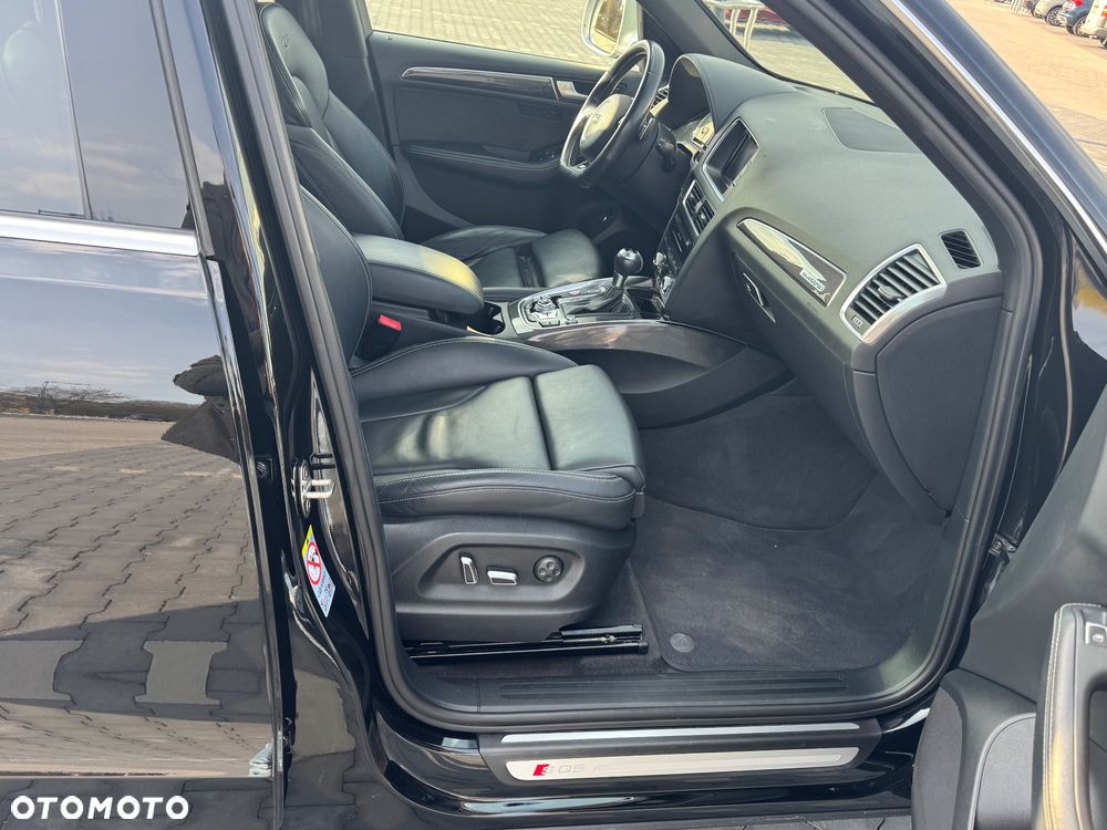 Audi SQ5 3.0 TDI Quattro Competition - 7