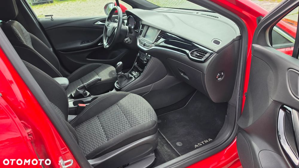Opel Astra 1.4 Turbo Dynamic - 7