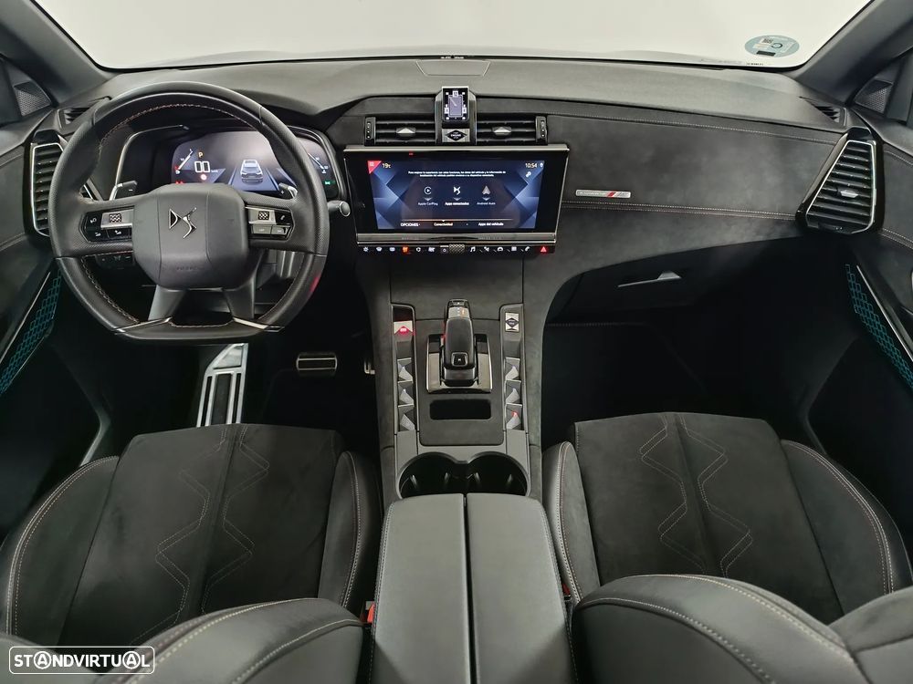 DS DS7 Crossback PureTech 130 Aut. Performance Line - 22