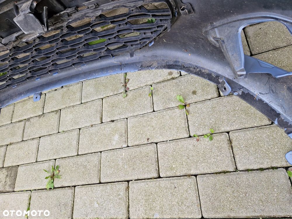 Zderzak Citroen C4 Picasso II krotki 2012 - - 11