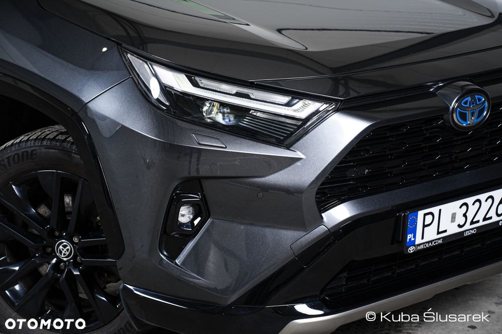Toyota RAV4 2.5 Hybrid Selection 4x2 - 17