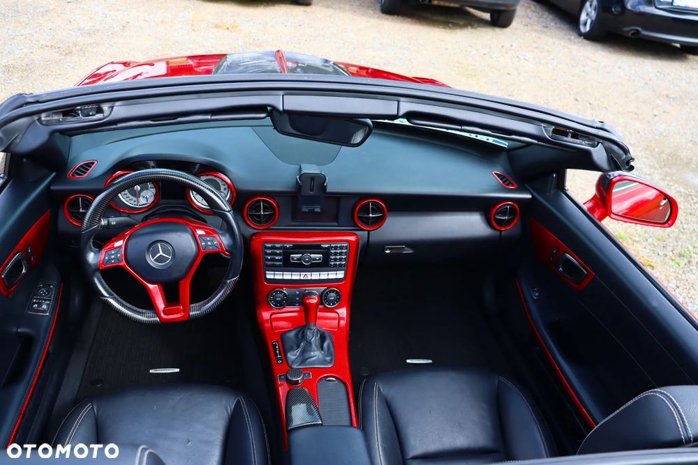Mercedes-Benz SLK 200 Kompressor Automatik - 7