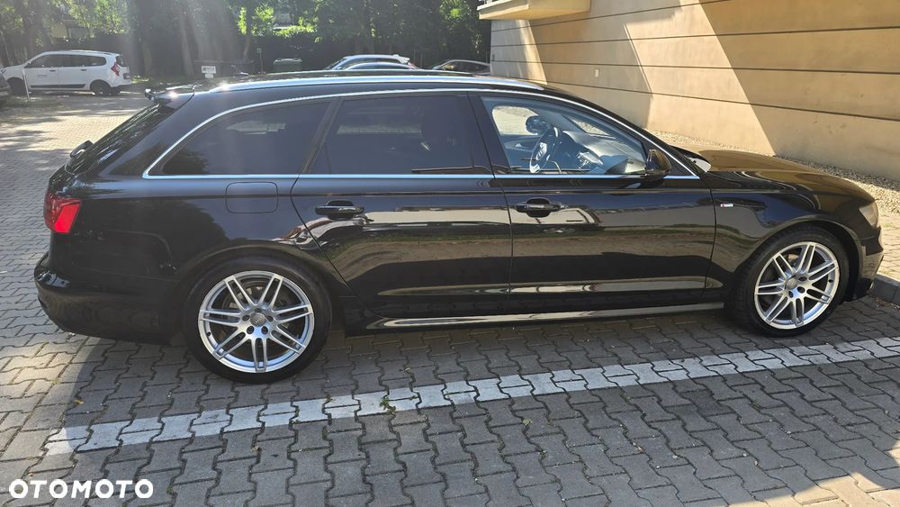 Audi A6 Avant 3.0 TDI Multitronic - 9
