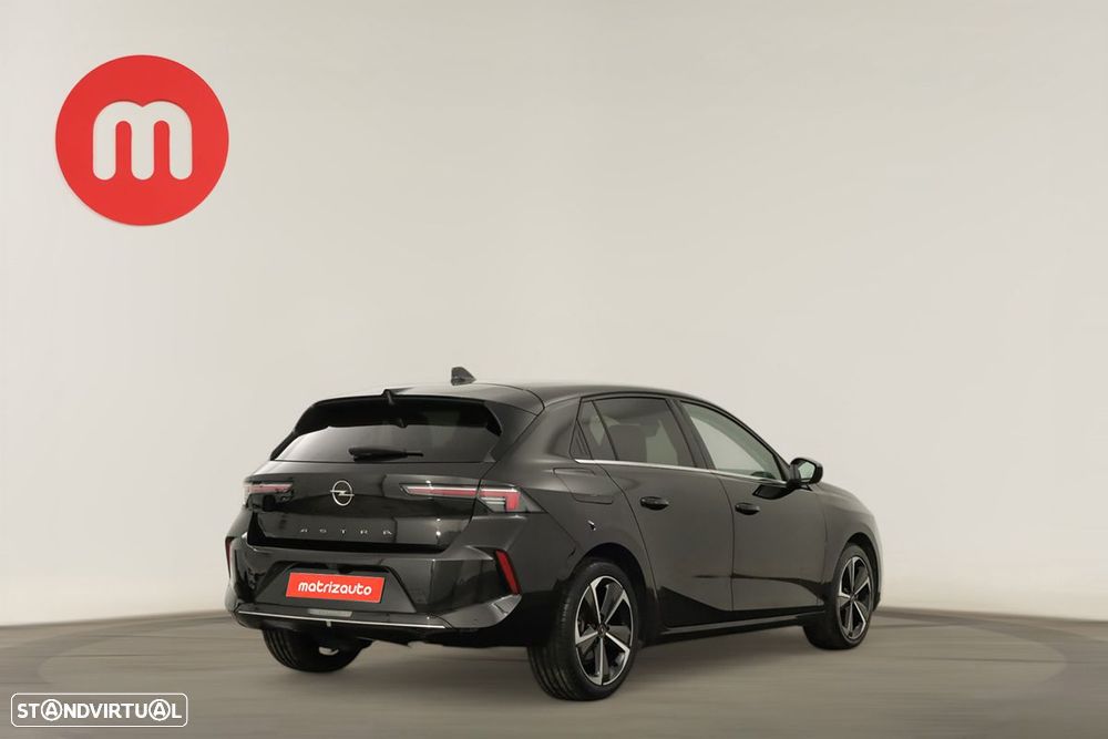 Opel Astra 1.5 D Elegance - 4