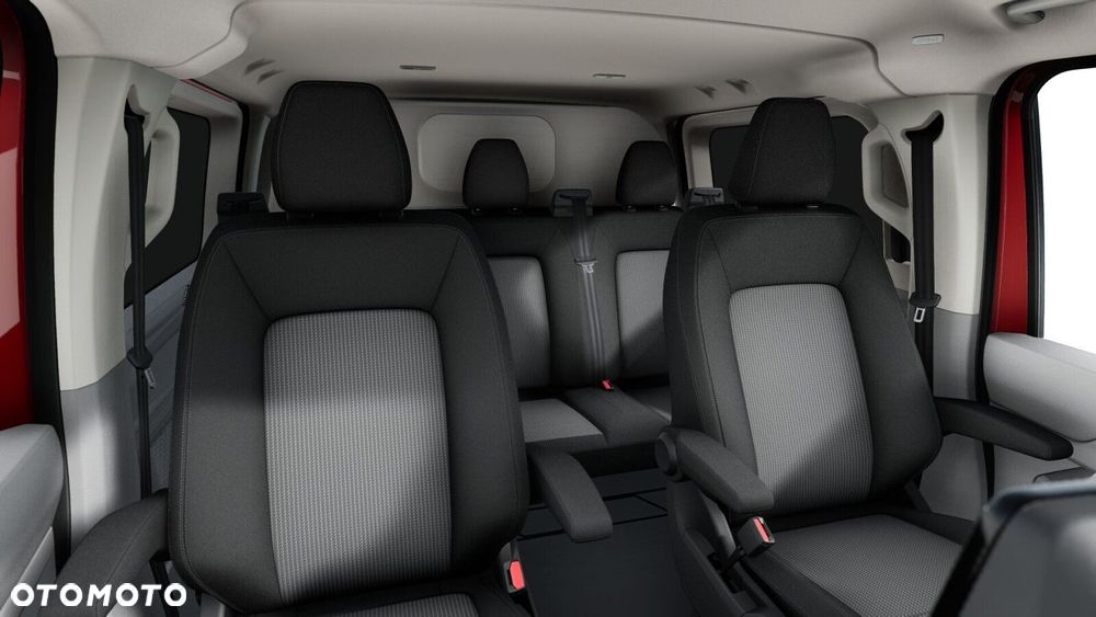 Volkswagen Transporter Plus EDITION L2 2.0 TDI 150 KM 8-automat 6m - 10
