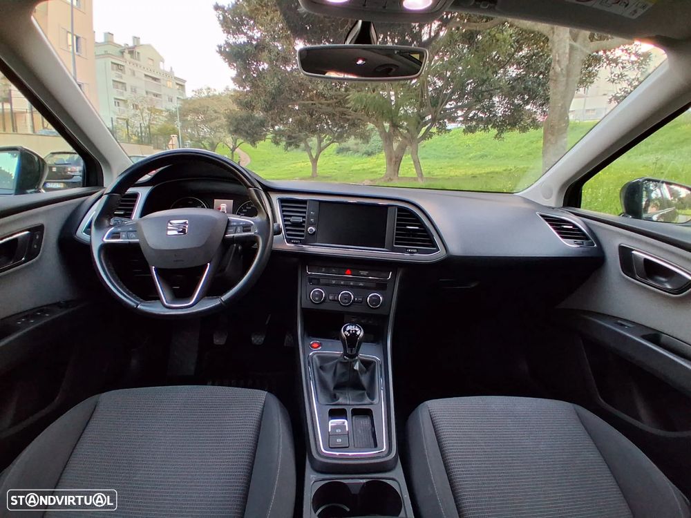 SEAT Leon ST 1.6 TDI Style S/S - 11