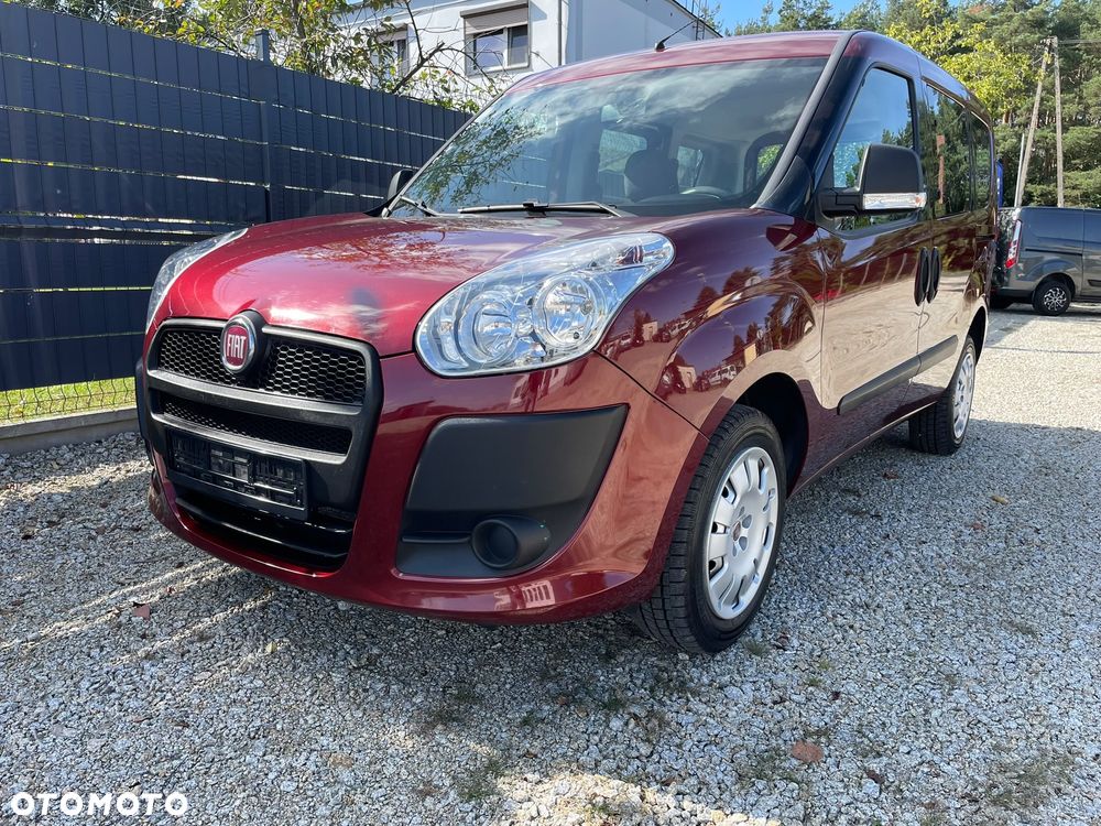 Fiat Doblo