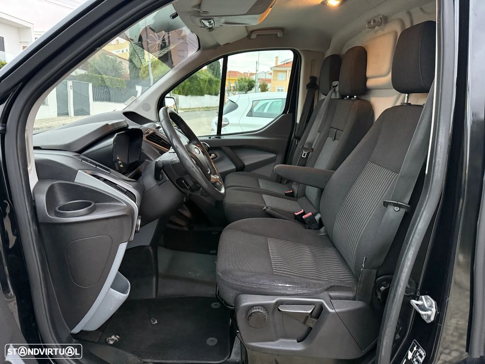 Ford Transit Custom L1 H1 - 9