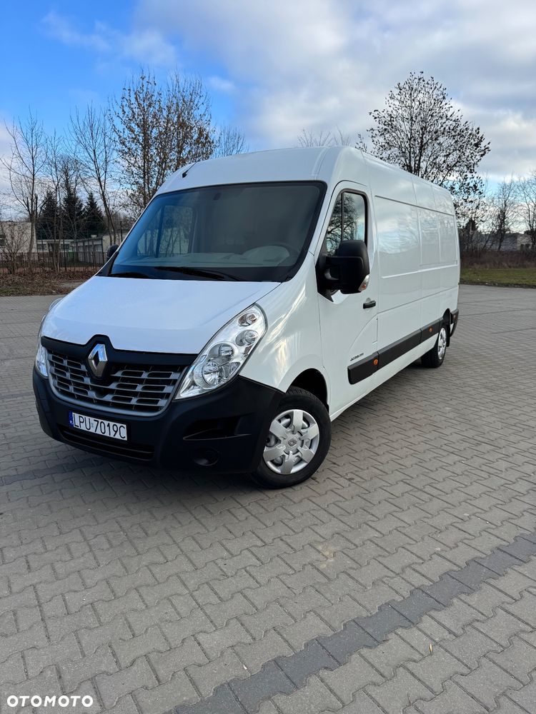 Renault Master - 1