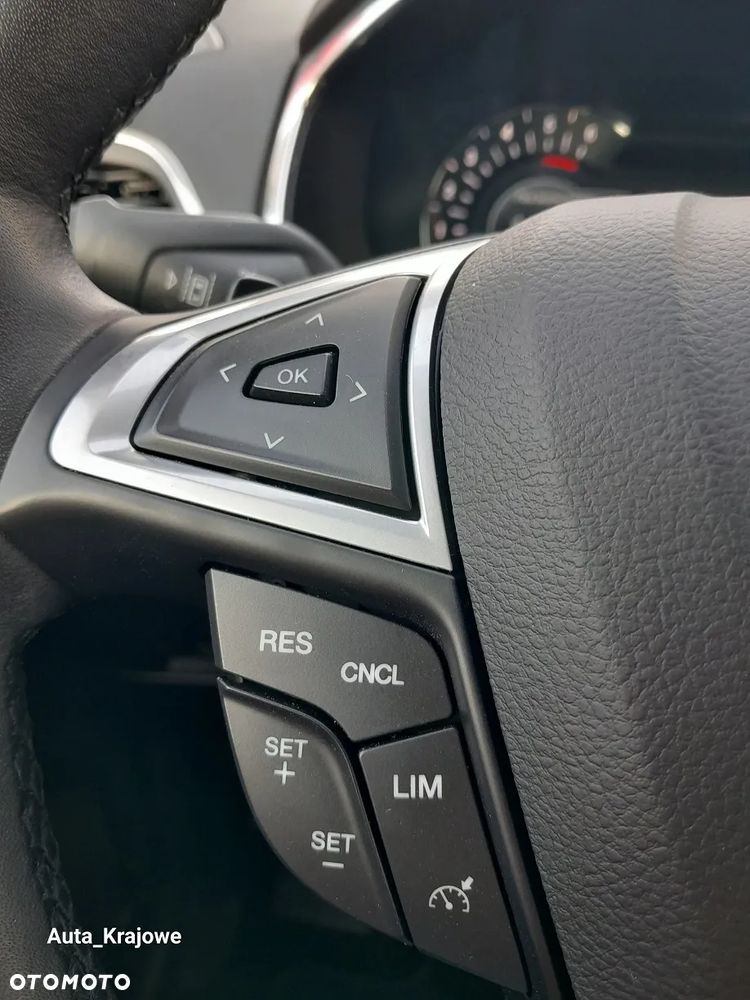 Ford S-Max 2.0 EcoBlue AWD Titanium - 22