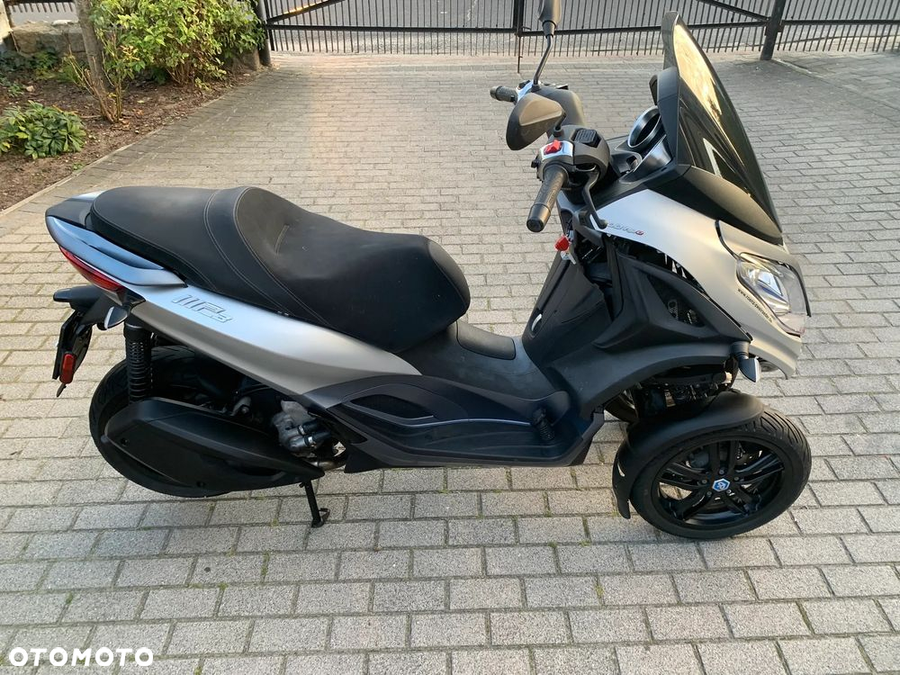Piaggio MP-3 - 2