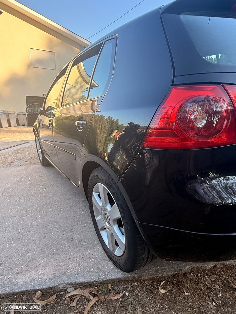 VW Golf 1.9 TDi Confortline - 8