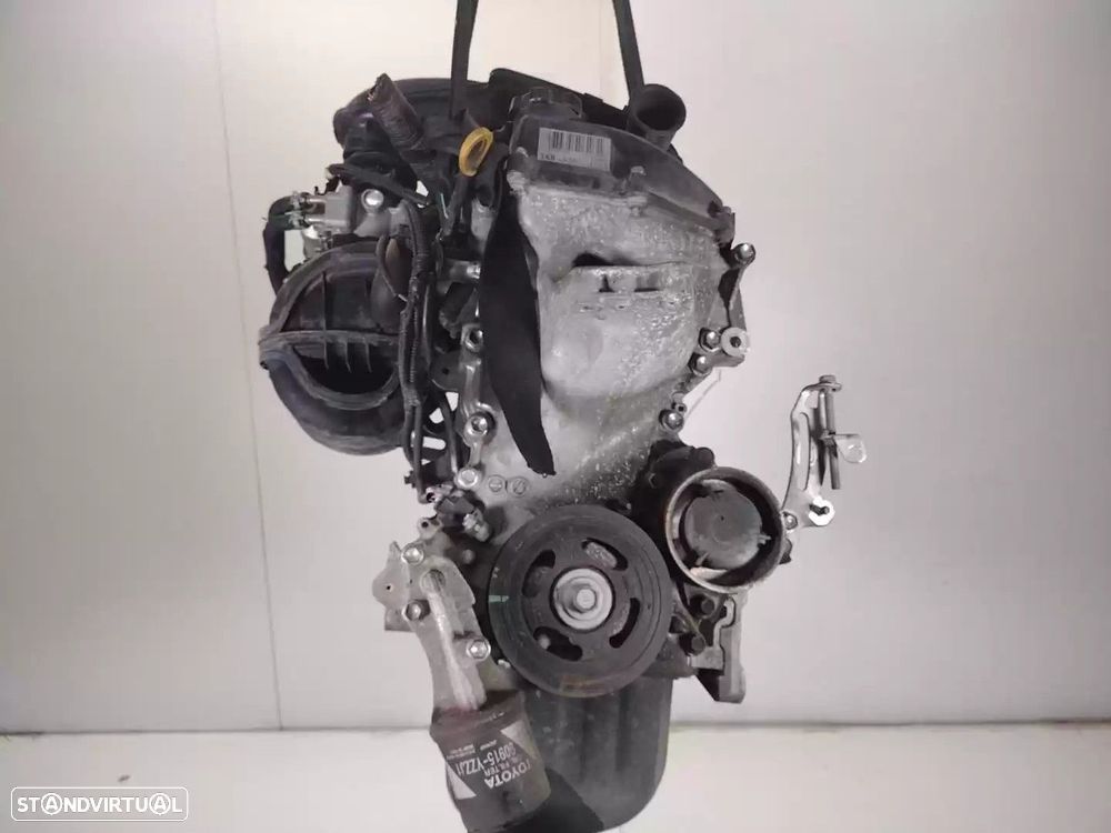 MOTOR COMPLETO TOYOTA AYGO 2012 -1KR - 4