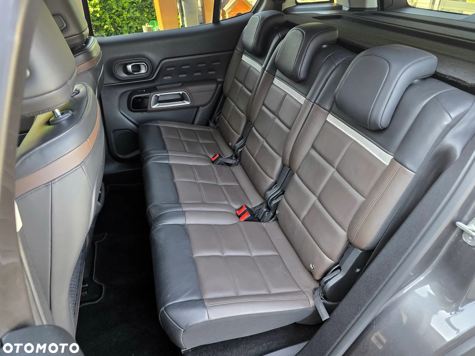 Citroën C5 Aircross 2.0 BlueHDi Shine EAT8 - 11