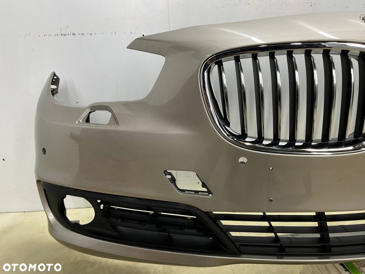 Zderzak przedni BMW 5 GT Gran Turismo F07 13-17r. Lift przód 4XPDC 7332837 - 5