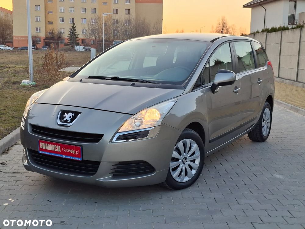 Peugeot 5008 1.6 HDi Trendy - 3