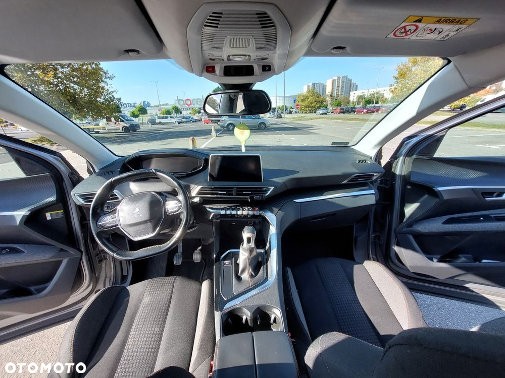 Peugeot 3008 1.6 BlueHDi Allure S&S - 5