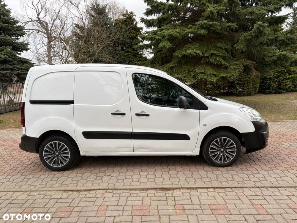 Peugeot Partner Berlingo - 14