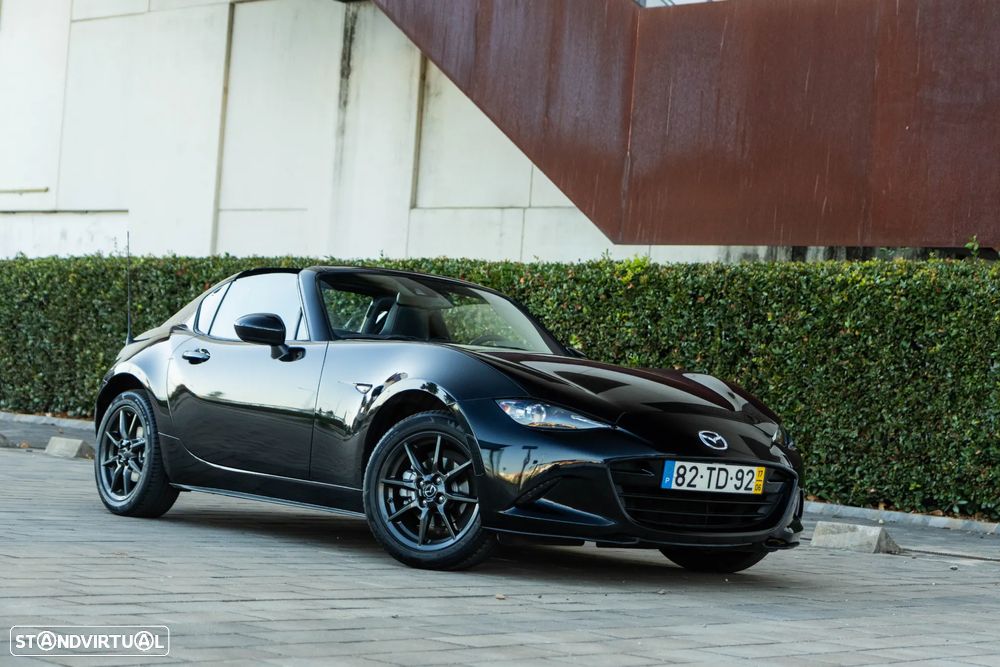 Mazda MX-5 MZR 1.5 RF Sky.Evolve HS Navi - 1