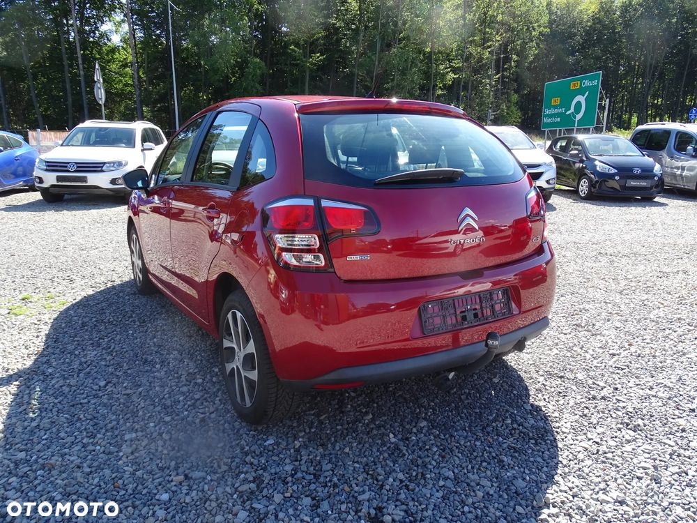 Citroën C3 1.6 BlueHDi Live S&S - 9