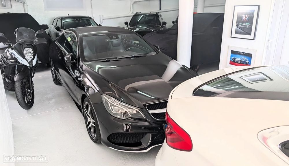 Mercedes-Benz E 250 - 2