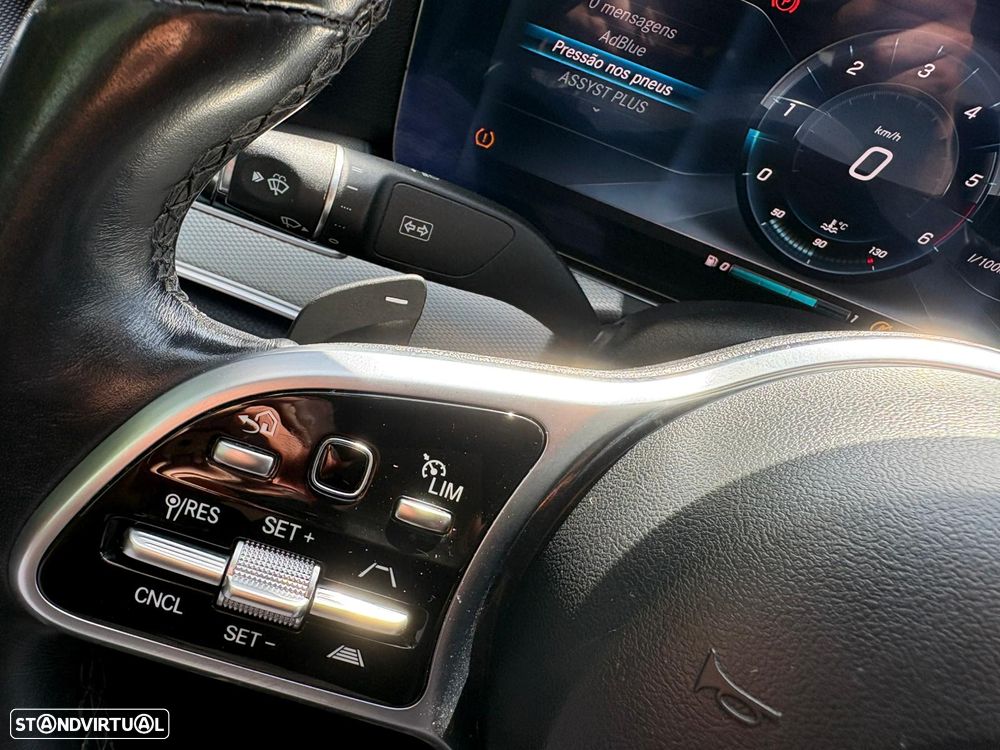 Mercedes-Benz E 400 d 4Matic 9G-TRONIC AMG Line - 19