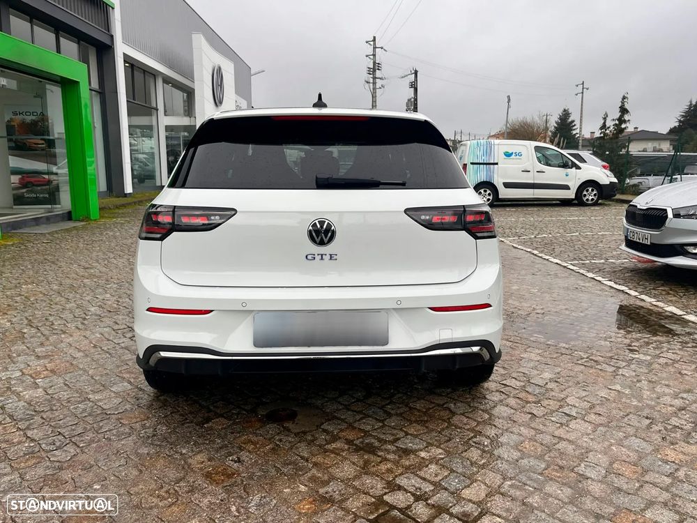 VW Golf 1.5 TSI e-Hybrid GTE DSG - 6